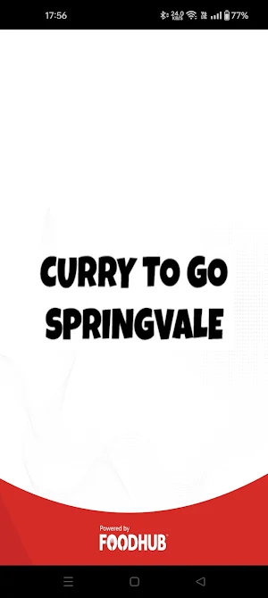 Curry To Go Springvale Screenshot 0