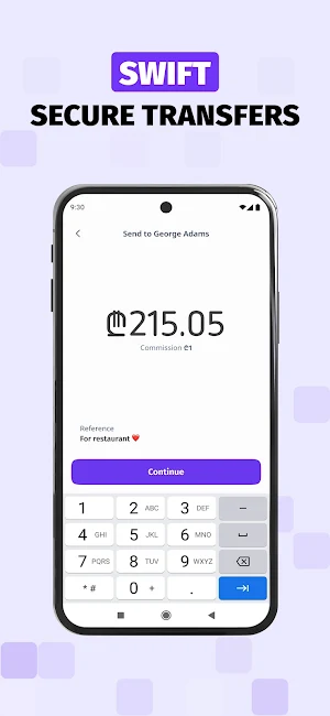 HashBank Screenshot 2