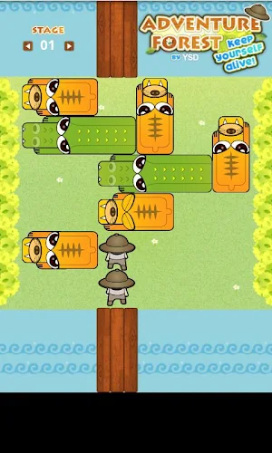Adventure Forest Screenshot 0