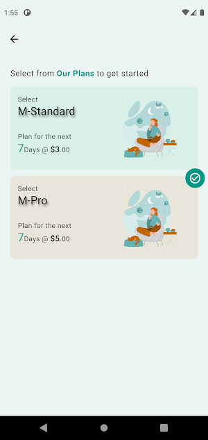 Mealble Screenshot 1