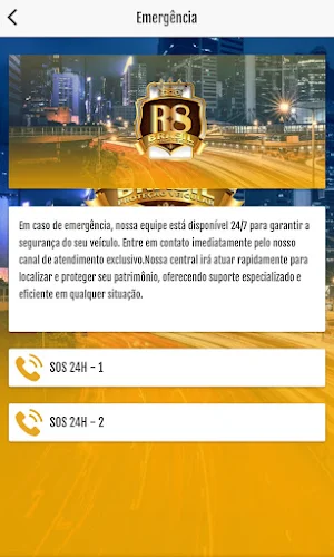 R8 BRASIL Screenshot 2
