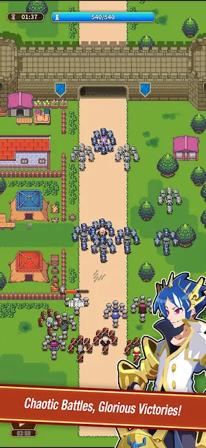 Mini-Mini Kingdom Screenshot 1