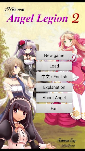 Angel Legion 2 (Offline strategy game) Screenshot 0