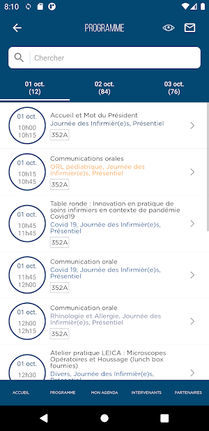 SFORL 2021 Screenshot 1