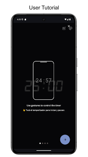 AID Focusly: Pomodoro Time Screenshot 2