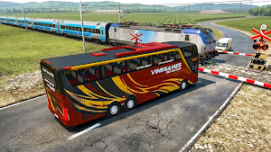 Mega Bus Simulator: Bus Driver Screenshot 2