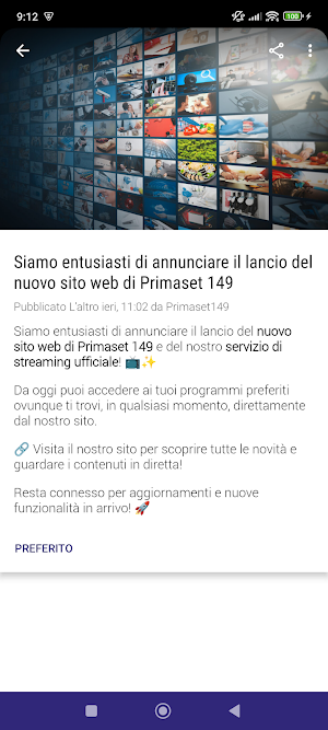 Primaset149 Screenshot 3