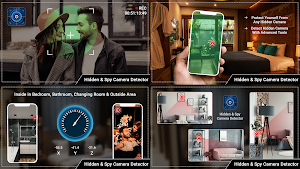 Hidden & Spy Camera Detector Screenshot 0