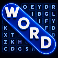 Word Search Puzzle : WordGlow