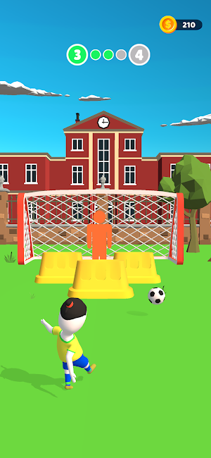 Goal Master Screenshot 0