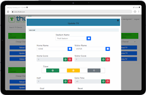 Thulii Digital Signage Screenshot 2
