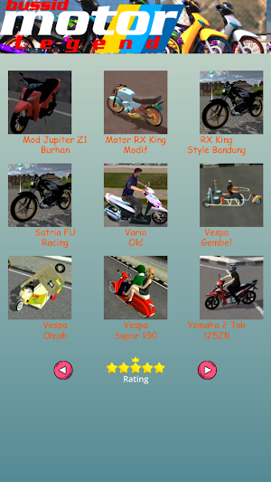 Bussid Motor Legend Screenshot 2