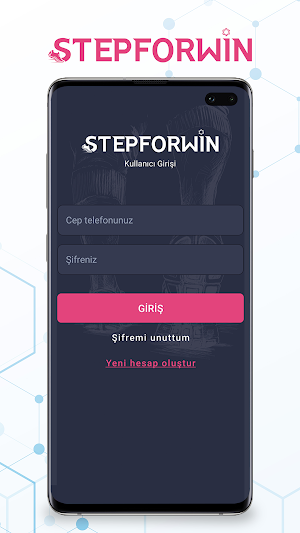 Stepforwin Screenshot 2
