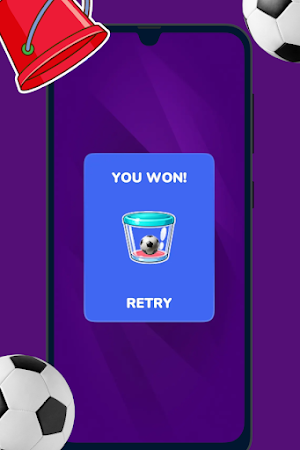 Bucket Blast: Ball Puzzle Screenshot 3