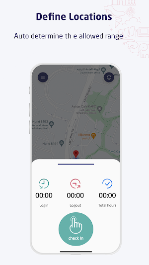 مركزي Screenshot 3