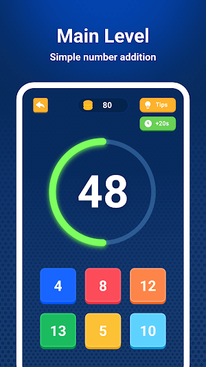 Math daily challenge Screenshot 2