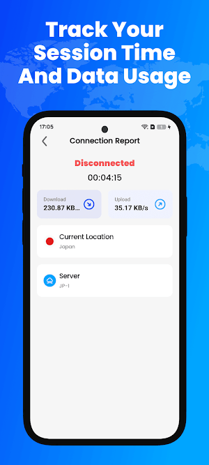 Axvora VPN-Secure Proxy Screenshot 3