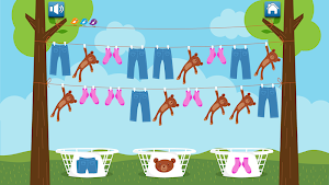 Count Sort and Match Screenshot 3