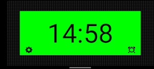 Alarm clock pelbv Screenshot 0