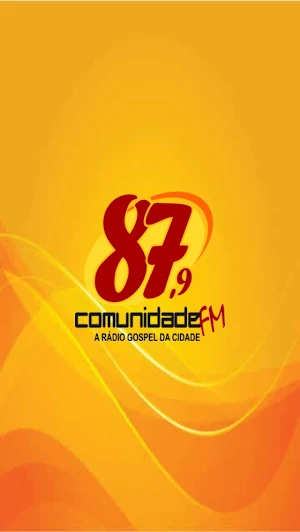 Rádio Comunidade FM 87,9 Screenshot 0