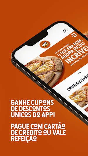 Didio Pizza Screenshot 2