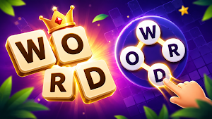 Scramble - Word Puzzle Screenshot 0