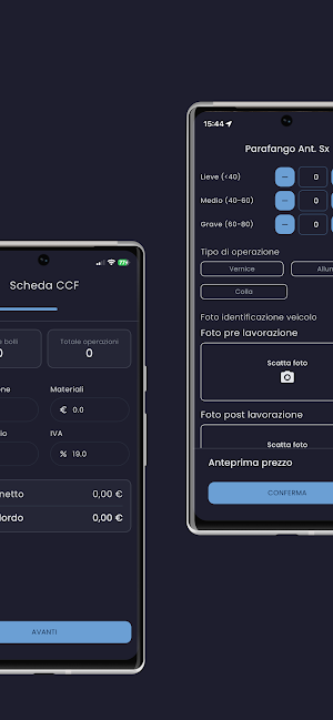 Selsystem Screenshot 3