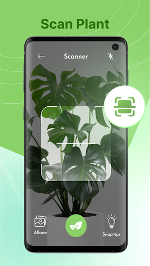 AI Plant Identify - Plant Care Screenshot 1