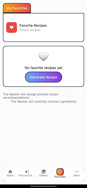FlavorOracle Screenshot 3