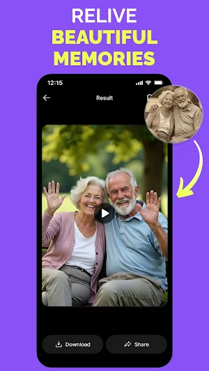 Pivo AI - AI Video Maker Screenshot 2