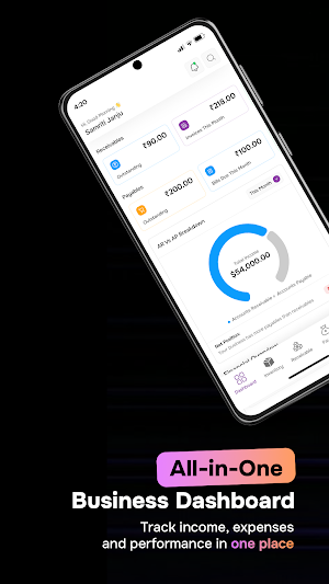 Inzo — Fast Billing Flow Screenshot 0