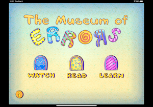 Museum of Errors Screenshot 3