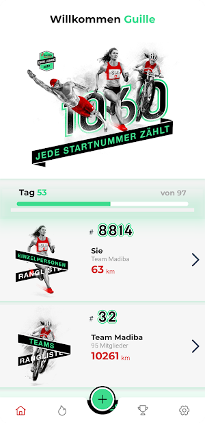 Team Suisse Challenge Screenshot 2