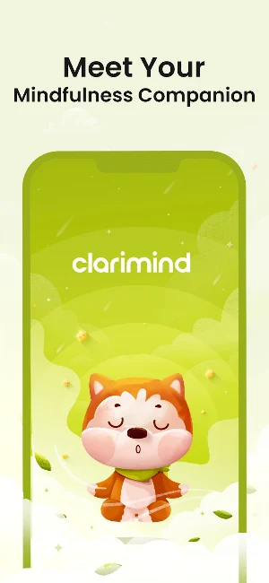 Clarimind Screenshot 2