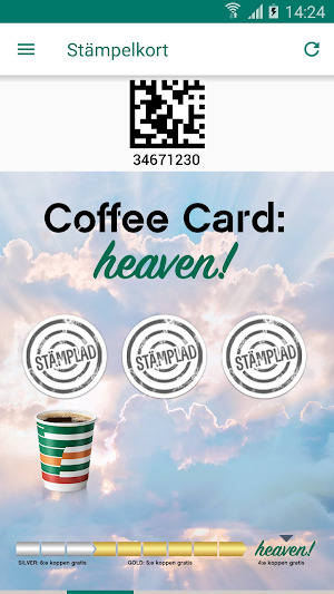 7-Eleven Sverige Screenshot 1