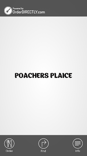 Poachers Plaice, Peterborough Screenshot 0