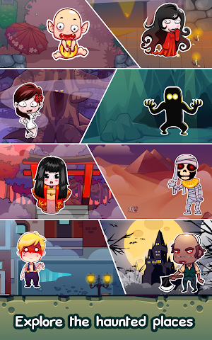 Ghost Evolution Screenshot 2