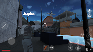 RP Elite – Batalha Policial Screenshot 1