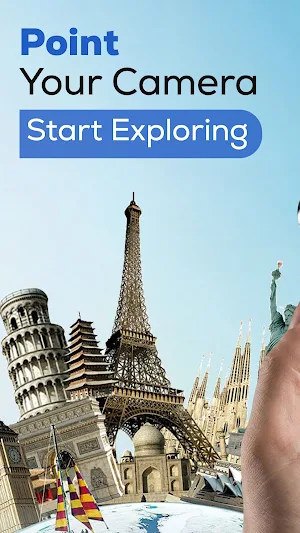 Nextour: AI Audio Tour Guide Screenshot 0