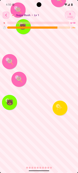 Candy Tap Screenshot 2