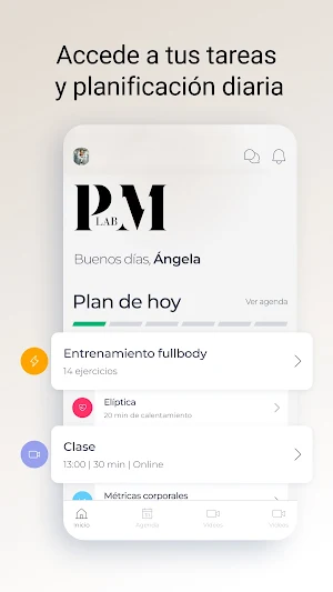 PMlab Screenshot 0