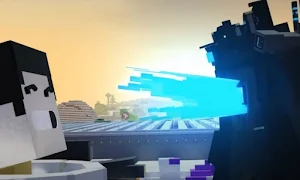 Speakerman Mod for MinecraftPE Screenshot 1