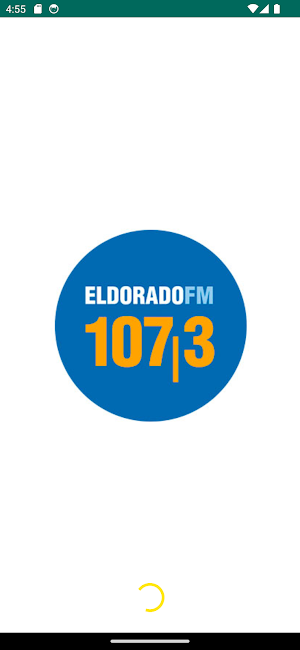 Rádio Eldorado FM 107.3 Screenshot 0