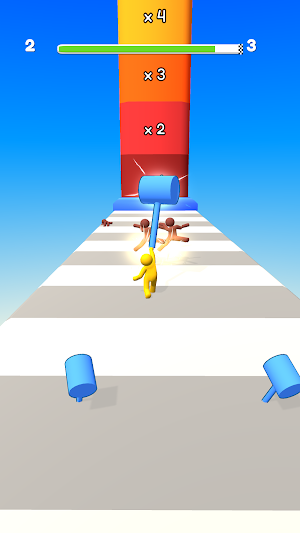 Hammer Crowd Screenshot 2