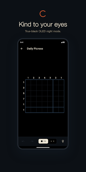Saku: Nonogram Picture Cross Screenshot 2