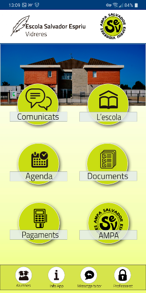 Escola Salvador Espriu Screenshot 0