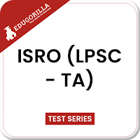 ISRO (LPSC - TA)