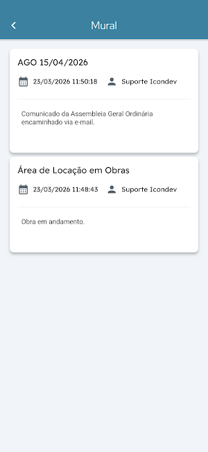 Adm. Ágil Soluções Screenshot 3