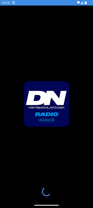 DNRadio Screenshot 1