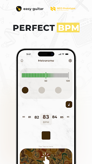 Easy Guitar Screenshot 3